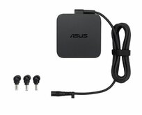 ASUS U65W-01 Univerzální Mini Multi Adaptér - 4 mm, 4,5 mm a 5,5 mm 65W