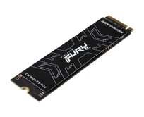 Kingston Flash SSD 1000G RENEGADE PCIe 4.0 NVMe SSD W/ HEATSINK