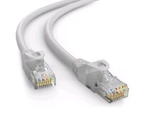 C-TECH Kabel patchcord Cat6e, UTP, šedý, 0,25m