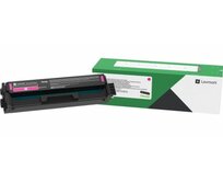 Lexmark Magenta Return Toner Cartridge CS/CX331,431 - 1 500 str.