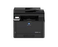 Konica Minolta bizhub C3120i barevná multifunkce  A4/LAN/Duplex/ADF/PCL/31ppm/512 MB RAM/WI-FI/USB