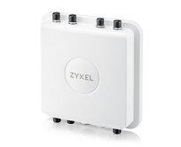 Zyxel WAX655E, 802.11ax 4x4 Outdoor Access Point external Antennas (not included), Single Pack exclude Power Adaptor,
