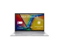 ASUS Vivobook 15 I3-1215U/8GB/512GB SSD/Intel UMA/15.6 FHD/IPS/2Y PUR/W11H/Stříbrná