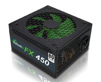 EVOLVEO FX 450, zdroj 450W ATX, 14cm, tichý, 80+, bulk