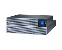 APC Easy UPS On-Line Li-Ion SRVL RT Ext. Runtime 1000VA(900W), 4U,with Rail Kit, hl.61,6cm