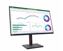 Lenovo LCD T32h-30 31,5" IPS/2560x1440/6ms/1x USB-C/HDMI/DP/4x USB 3.1/RJ45/Pivot/VESA