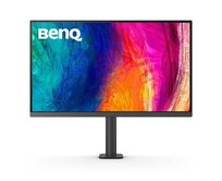 BenQ LCD PD3205UA 31,5" IPS/3840x2160/5ms/DP/HDMI/7xUSB/USB-C/výškově nastavitelný/pivot/vesa/repro/Flicker-free