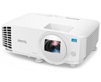 BenQ LW500ST DLP projektor 1280x800 WXGA/2000 ANSI lm/0.72÷0.87/20 000:1/2xHDMI/USB/Jack/RS232/repro 10w