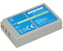Avacom náhradní baterie Olympus BLS-5, BLS-50 Li-ion 7.2V 1050mAh 7.6Wh