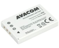 Avacom náhradní baterie Olympus LI-80B Li-Ion 3.7V 750mAh 2.8Wh