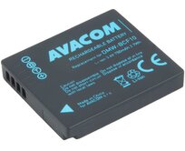 Avacom náhradní baterie Panasonic DMW-BCF10 Li-Ion 3.6V 750mAh 2.7Wh
