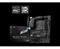 MSI PRO B760M-P DDR4, 1700, Intel B760, 4xDDR4, mATX