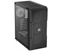 Endorfy skříň Regnum 400 ARGB / ATX / 4x120mm ARGB / 2xUSB / prosklená bočnice / černá 