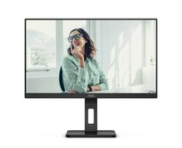 AOC LCD Q27P3CV 27" IPS/2560x1440@75Hz/4ms/350cd/1000:1/2xHDMI/DP/USB-C dock/4xUSB 3.2/RJ45/Repro/Pivot/VESA