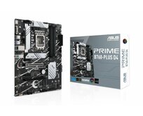 ASUS PRIME B760-PLUS D4, 1700, Intel B760, 4xDDR4, ATX