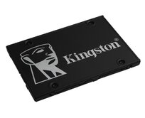 Kingston Flash 2048G SSD KC600 SATA3 2.5" 