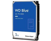 WD BLUE WD30EZAX 3TB SATA/600 256MB cache, 3.5" AF, 5400 RPM
