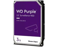 WD PURPLE WD33PURZ 3TB SATA/600 256MB cache, 5400 RPM