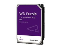 WD PURPLE WD43PURZ 4TB SATA/600 256MB cache, 5400 RPM