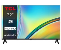 TCL 32S5400A TV SMART ANDROID LED/80cm/HD Ready/400 PPI/50Hz/Direct LED/HDR10/DVB-T2/S2/C/VESA