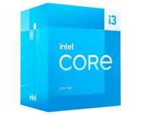 INTEL Core i3-13100F 3.4GHz/4core/12MB/LGA1700/No Graphics/Raptor Lake/s chladičem
