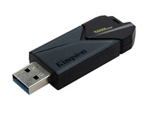 KINGSTON 128GB Portable USB 3.2 Gen 1 DataTraveler Exodia Onyx