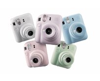 Fujifilm INSTAX MINI 12 - Blue