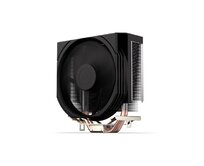 Endorfy chladič CPU Spartan 5 / 120mm fan / 2 heatpipes / kompaktní i pro menší case / pro Intel i AMD