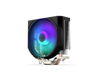 Endorfy chladič CPU Spartan 5 ARGB / 120mm ARGB fan / 2 heatpipes / kompaktní i pro menší case / pro Intel i AMD