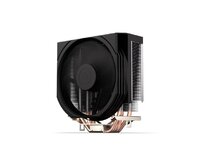Endorfy chladič CPU Spartan 5 MAX / 120mm fan / 4 heatpipes / kompaktní i pro menší case / pro Intel i AMD