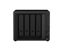 Synology DS423+ RAID 4xSATA server, 2xGb LAN