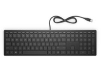 HP Kabelová klávesnice 150 CZ + SK