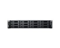 Synology RS2423RP+ Rack Station RAID 12xSATA Rack server, 1x10Gb+ 2x1Gb LAN, redund.zdroj