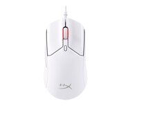 HyperX Pulsefire Haste 2 Herní myš (bílá)