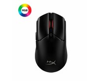 HyperX Pulsefire Haste 2 Bezdrátová herní myš (černá)