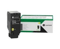 Lexmark CX735 Yel 16.2K CRTG