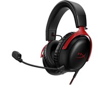 HP HyperX Cloud III BLK/RED GAM HS