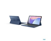 Lenovo IdeaPad DUET 3   Intel N100/4GB/128GB/11,5"/2K/IPS/TOUCH/400nitů/KBRD v pouzdře/FPR/MS 365/WIN11 Home S/modrá