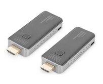 DIGITUS Wireless HDMI Extender Set, 50 m