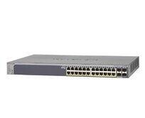 Netgear 28PT GE POE+ SMART SWITCH