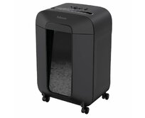 Fellowes Skartovač  LX 85  - 12 listů/19L/Křížový řez