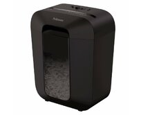 Fellowes Skartovač LX 45  - 8 listů/17L/Křížový řez