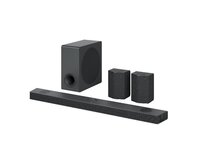 LG S95QR Soundbar + bezdrátový subwoofer + zadní reproduktory