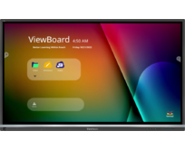 Viewsonic IFP5550 - 5 55" dotykový 4K/350cd/5000:1/8ms/3xHDMI/VGA/RS232/PC Slot/8xUSB/LAN/RAM 3GB/Repro 2x10W+1x15W/VESA