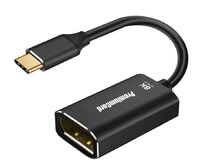 PremiumCord adaptér USB-C na DisplayPort DP1.4 8K@60Hz a 4k@120Hz