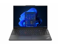Lenovo ThinkPad E16 G1 i5-1335U/16GB/512GB SSD/16" WUXGA IPS/3yOnsite/Win11 Pro/černá