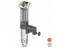 Salente ChefMax, Sous Vide vařič s barevným displejem, nerez
