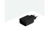 Belkin 25W USB-C Power Delivery PPS nástěnná nabíječka, černá
