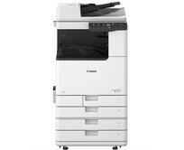 Canon imageRUNNER C3326i  - sestava s kazetovou jednotkou a tonery + instalace