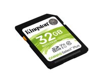 KINGSTON 32GB SDHC Industrial -40C to 85C C10 UHS-I U3 V30 A1 pSLC
